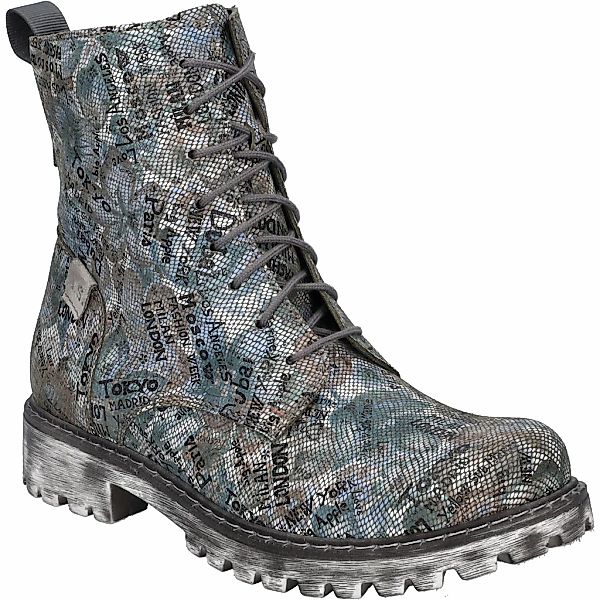 Josef Seibel Stiefelette "Marta 02, khaki" günstig online kaufen