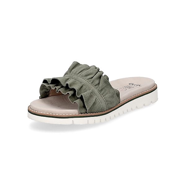 Ara Ara Damen Pantolette grün Pantolette günstig online kaufen