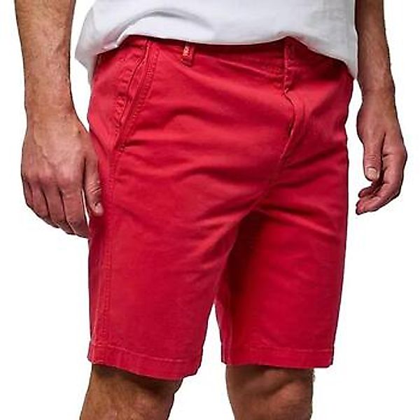 Kaporal  Shorts BREST25EM81-RED günstig online kaufen