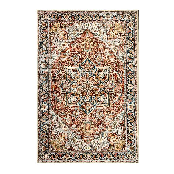 Celya Teppich Rechteckiger Teppich Wohnzimmer,Höhe:5,3 mm,Kurzflor-Wohnzimm günstig online kaufen