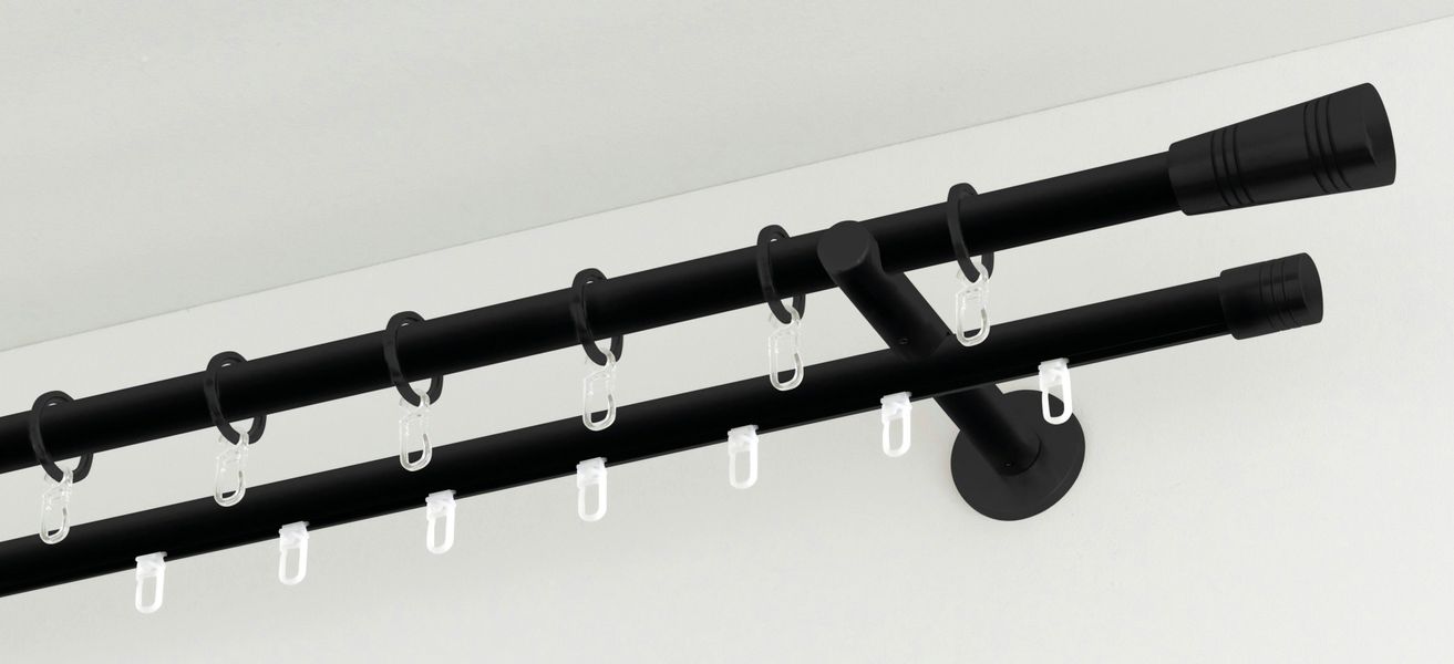 GARDINIA Träger "Doppel-Kombiträger offen" Serie Einzelprogramm Chicago Ø 2 günstig online kaufen