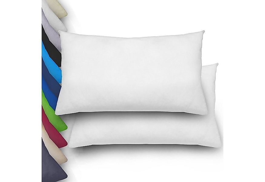 NatureMark Kissenbezüge Microfaser Kissenbezüge, Kissenbezug Kissenhülle Ki günstig online kaufen