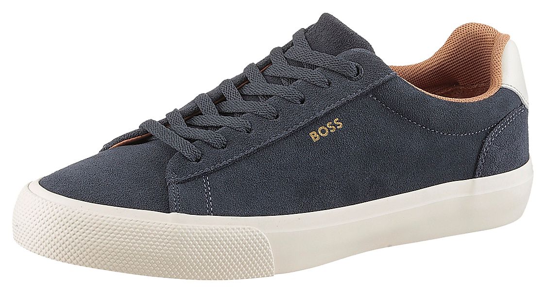 BOSS Aiden Tenn Sneaker, Halbschuh, Schnürschuh, günstig online kaufen