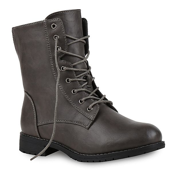VAN HILL 812022 Schnürstiefelette mit stabiler günstig online kaufen