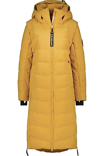 Alife & Kickin Steppjacke Nellie Steppjacke Pufferjacket Wintermantel mit K günstig online kaufen