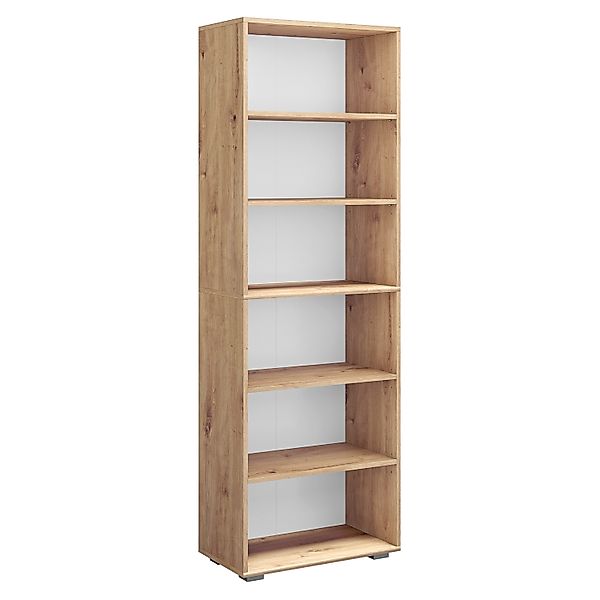 Bellamio Bücherregal Apol, Standregal, 6 Ablagefächer, günstig online kaufen