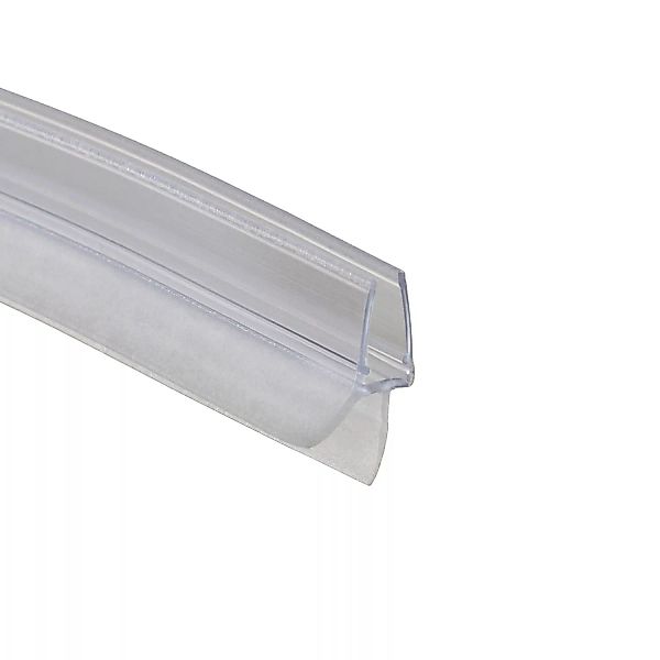 Schulte Wasserabweisprofil gebogen 6 mm Glas für Rundduschen günstig online kaufen