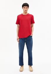 Armedangels T-Shirt MAARKOS (Relaxed Fit) Rundhalsausschnitt günstig online kaufen
