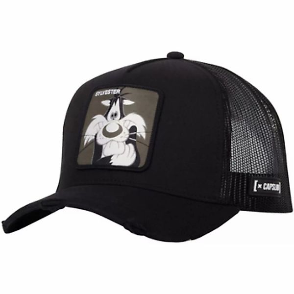 Capslab  Schirmmütze Sylvester Looney Tunes günstig online kaufen