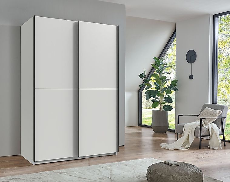 Wimex Kleiderschrank "Mugano, B/T/H 135 oder 180/65/198cm, Made in Germany" günstig online kaufen