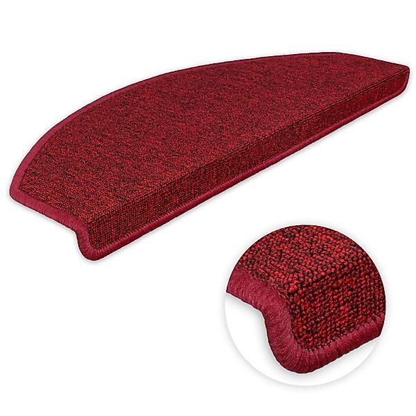 Metzker® Stufenmatte Stufenmatten Ariston Halbrund 65x24cm günstig online kaufen