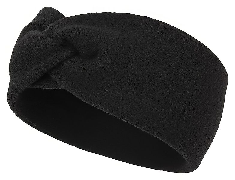 styleBREAKER Stirnband Feinstrick Stirnband Twist Knoten (1-St) günstig online kaufen