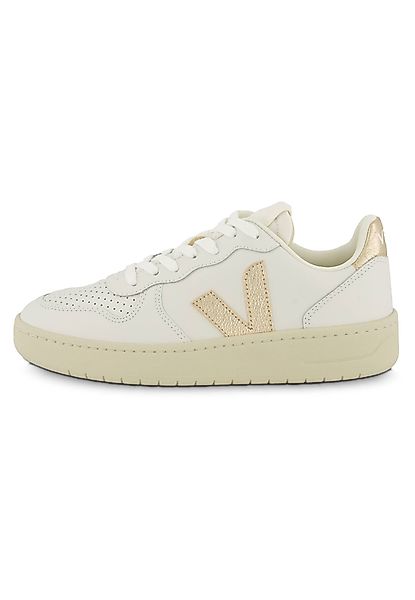 VEJA Damen Sneaker V-10 aus Leder günstig online kaufen