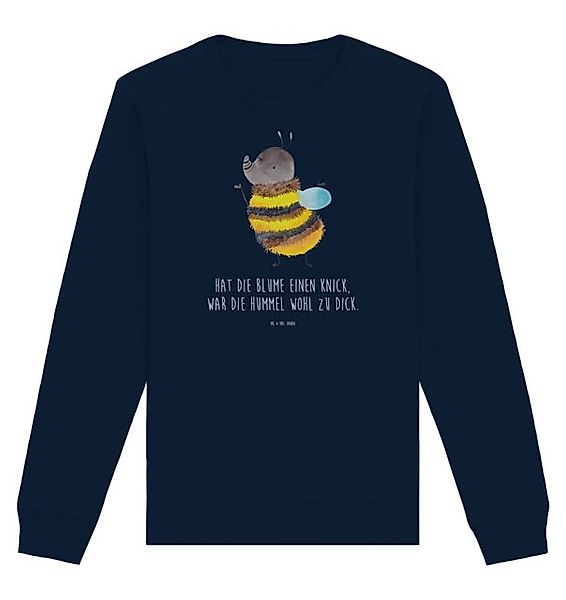 Mr. & Mrs. Panda Longpullover Größe XS Hummel flauschig - French Navy - Ges günstig online kaufen