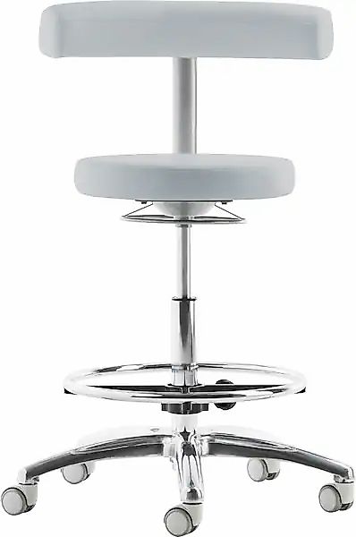 Mayer Sitzmöbel Drehhocker »1281« 1 Stk. tlg. Funktionsdrehstuhl mit extra günstig online kaufen