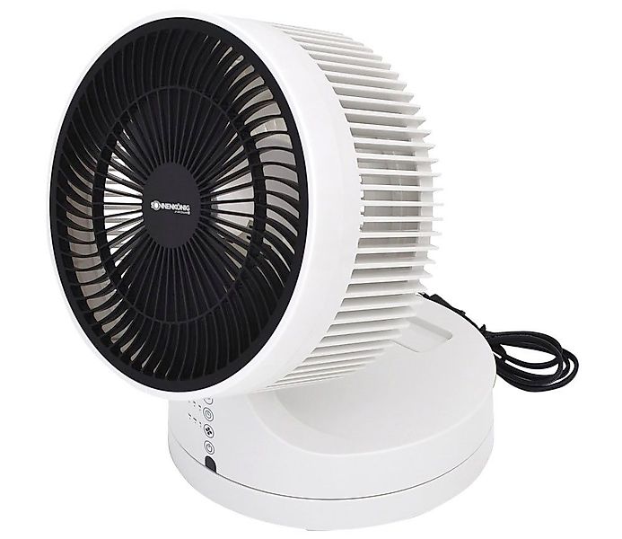 Sonnenkönig Tischventilator Breez, Leistung 45W, 7h günstig online kaufen