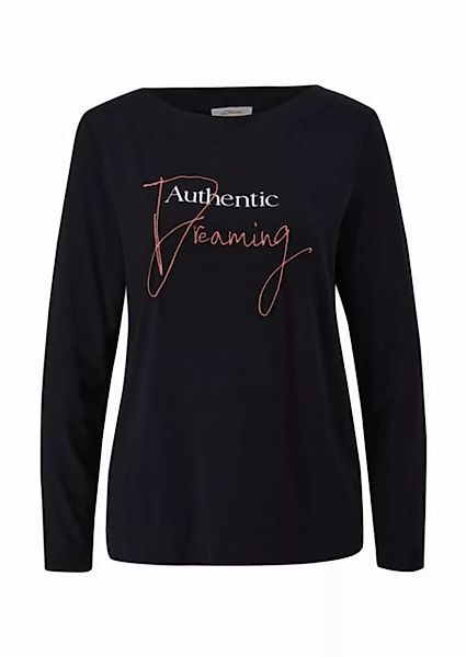 s.Oliver T-Shirt Shirt günstig online kaufen