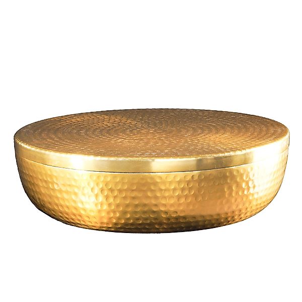 riess-ambiente Dekoschale ORIENT Ø40cm gold · günstig online kaufen