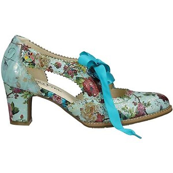 LAURA VITA Pumps "LAURA VITA Pumps Leder/Textil" günstig online kaufen