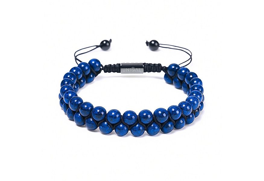 UNIQAL.de Perlenarmband Perlenrmband "UNIQAL" Naturstein, Heilstein, verste günstig online kaufen