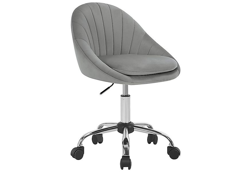 Woltu Bürostuhl (1 St), ergonomisch, Schminkstuhl, Schreibtischstuhl 150 kg günstig online kaufen