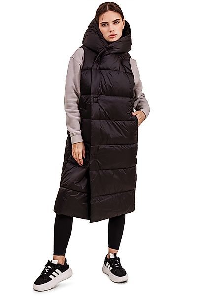 JNBY Daunenweste Modische Damen Leichtdaunenweste, lange günstig online kaufen