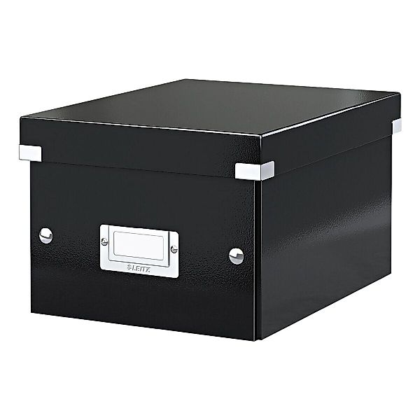 LEITZ Aufbewahrungsbox Click & Store, mit günstig online kaufen