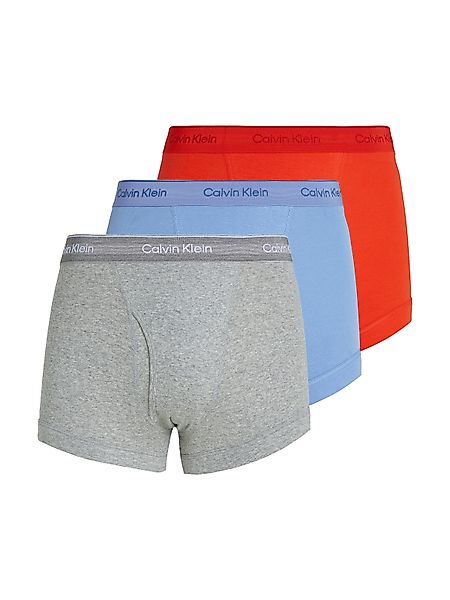 Calvin Klein Underwear Boxershorts TRUNK 3PK günstig online kaufen