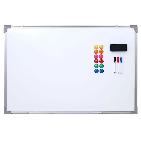 PROREGAL Whiteboard 60x90x2cm Inkl. Zubehör günstig online kaufen