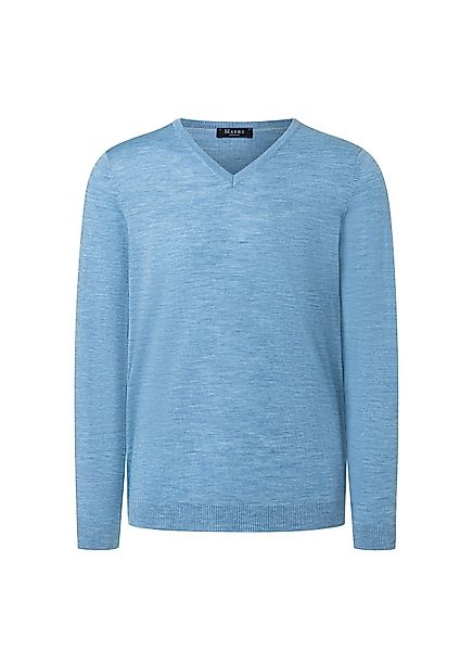 MAERZ Muenchen Strickpullover Pullover V-Ausschnitt 1/1 günstig online kaufen