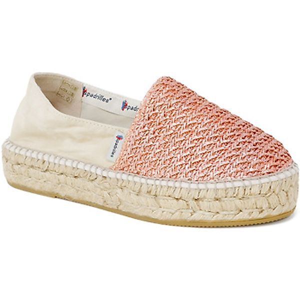 Espadrilles  Sneaker DOMMY RAFIA  ROSA 11559091 günstig online kaufen