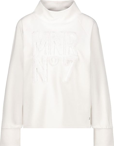 Monari Shirtbluse Sweatshirt günstig online kaufen