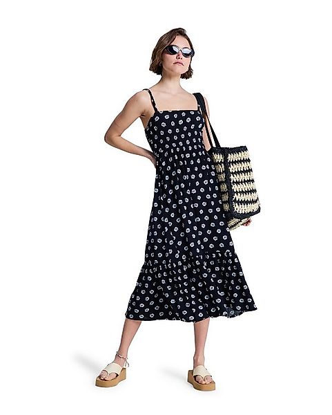 Roxy Trägerkleid Sunrise Coastline Printed günstig online kaufen