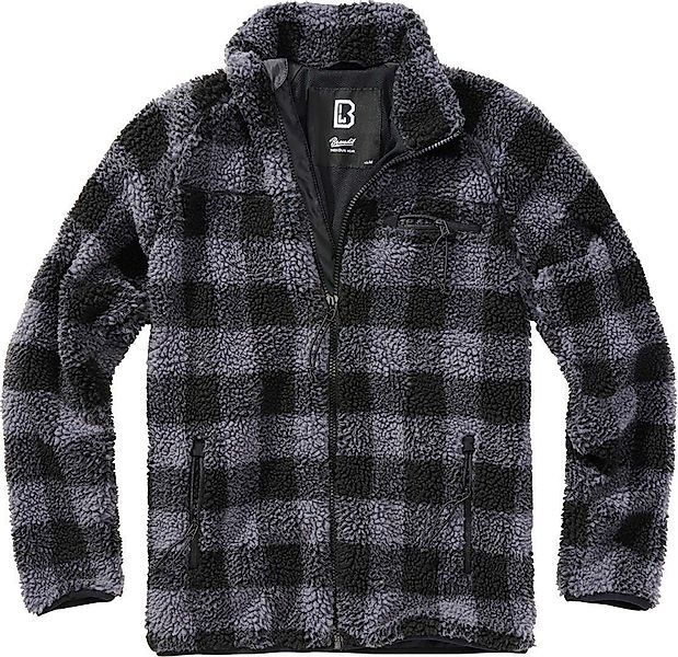 Brandit Motorradjacke Teddyfleece Jacke Atmungsaktiv reißverschluss günstig online kaufen