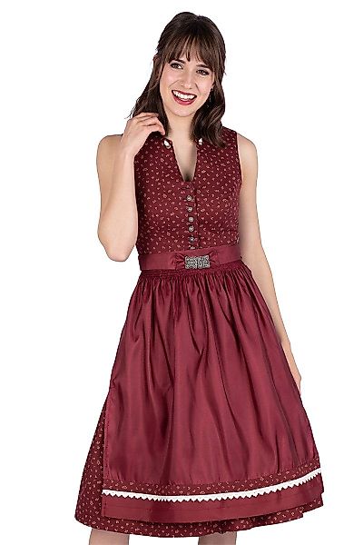 MarJo Dirndl Midi Dirndl 2tlg. - günstig online kaufen