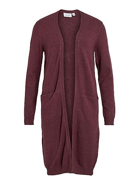 Vila Longstrickjacke VIRIL LONG L/S KNIT CARDIGAN - NOOS günstig online kaufen