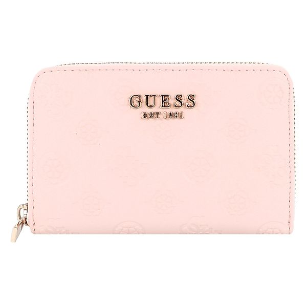 Guess Geldbörse Phoebe, Polyurethan günstig online kaufen