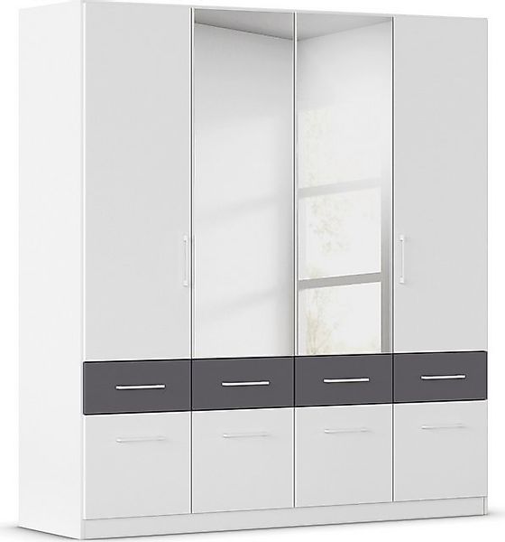 rauch Kleiderschrank "Kleiderschrank Schrank Garderobe Wäscheschrank DUNDEE günstig online kaufen