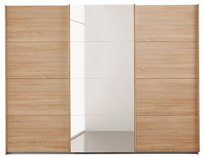 rauch Schwebetürenschrank "Kleiderschrank Schrank Garderobe Schlafzimmersch günstig online kaufen