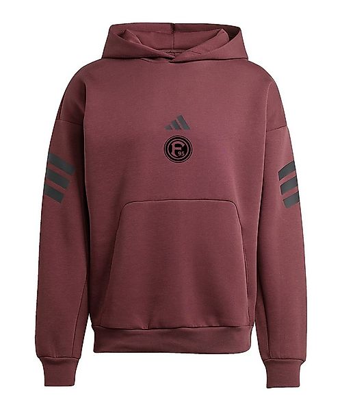 adidas Performance Sweatshirt adidas Performance Fortuna Düsseldorf Hoody P günstig online kaufen