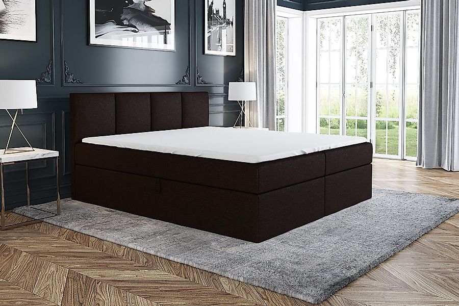 A&J MöbelLand GmbH Boxspringbett ABI mit günstig online kaufen