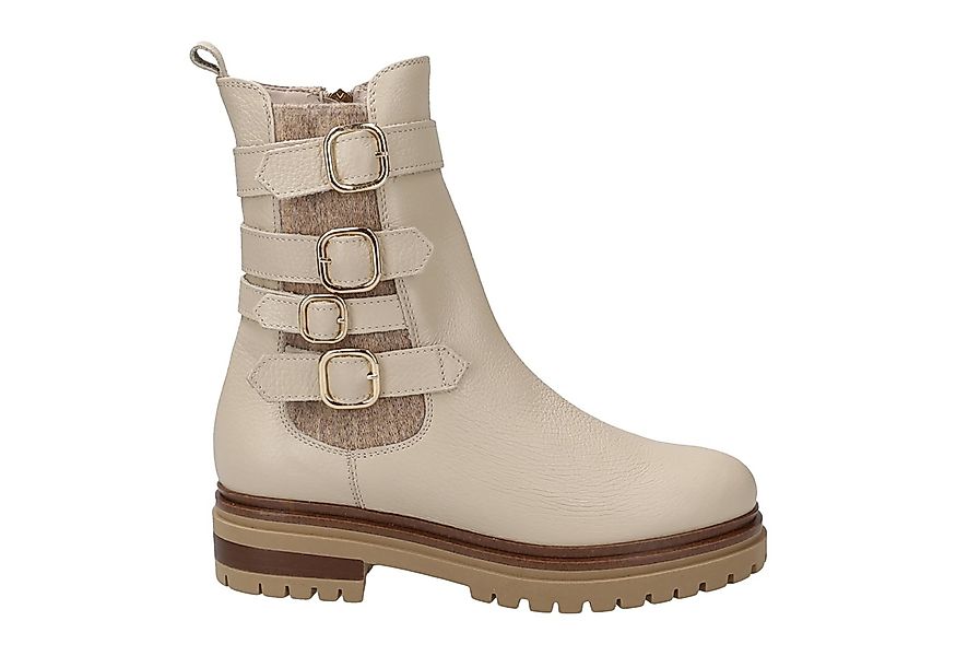 Lüke Schuhe Lüke Schuhe AGATA, Stiefeletten, Beige, Damen Stiefelette günstig online kaufen