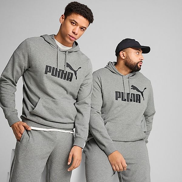 PUMA Kapuzensweatshirt ESS NO. 1 LOGO günstig online kaufen