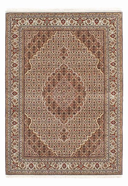 morgenland Orientteppich »Perser - Täbriz - 239 x 172 cm - beige«, rechteck günstig online kaufen