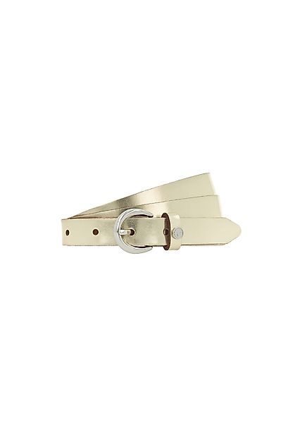 Tamaris Ledergürtel Essential Classics (1-St) günstig online kaufen