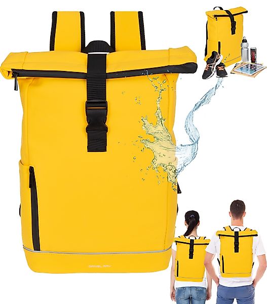 Daniel Ray Freizeitrucksack Kurierrucksack wasserabweisend Outdoor günstig online kaufen