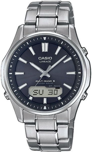 CASIO Funkuhr Casio Herren Uhr mit günstig online kaufen