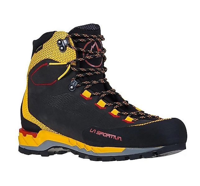 La Sportiva Trango Tech Leather GTX (Nubukeder, wasserdicht) schwarz/gelb H günstig online kaufen