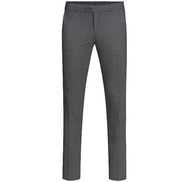GREIFF Anzughose Greiff Corporate Modern WITH 37.5® Herren Hose Schwarz PIN günstig online kaufen