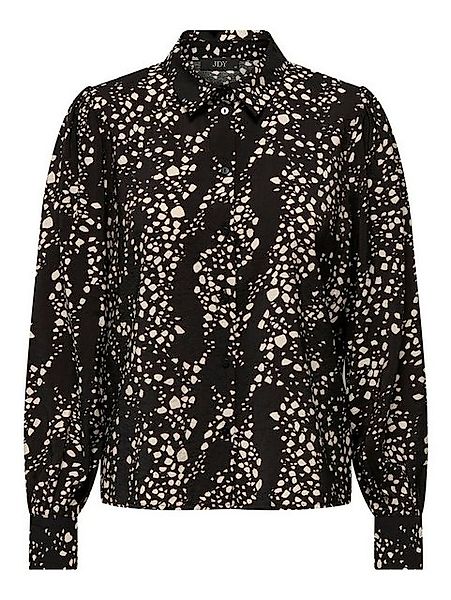 JACQUELINE de YONG Blusenshirt Print Langarm Gemustert JDYCAMILLE JDYCAMILL günstig online kaufen
